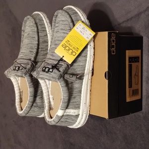 Men's Hey Dude shoes